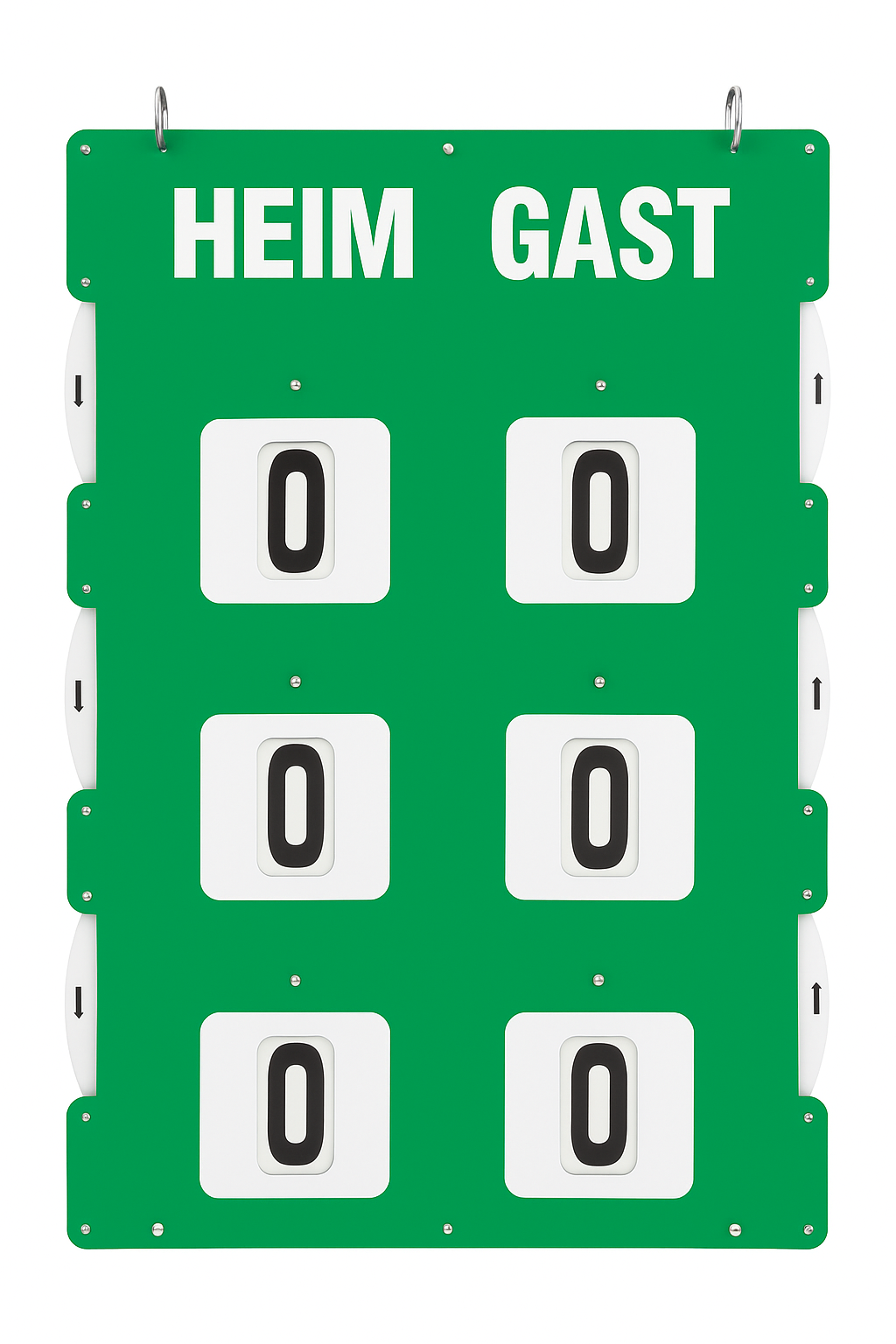 Spielstandsanzeiger ASS Counter L
