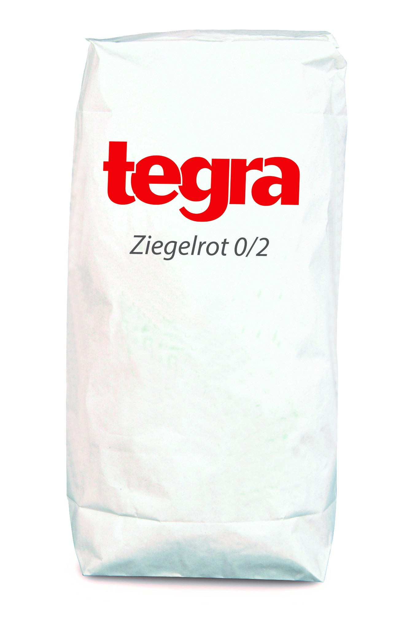 Ziegelrot-0-2 Ziegelrot 0/2