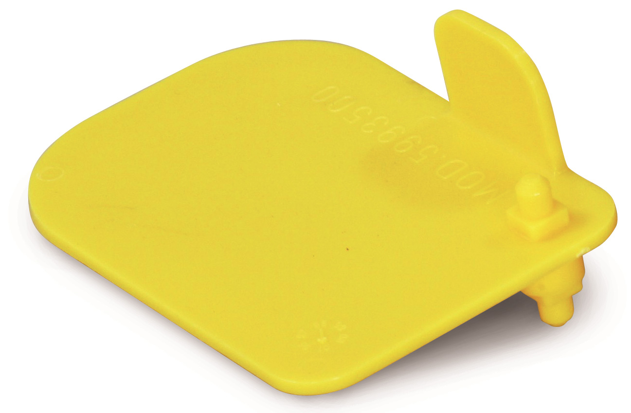 320620 Countmaster Ersatztafel gelb