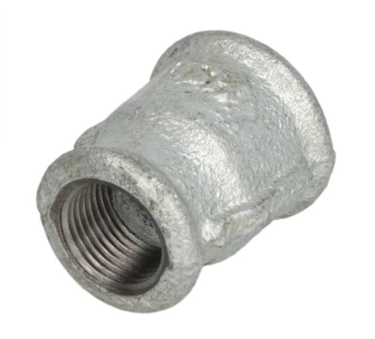 360321 Reduziermuffe 1" auf 3/4" IG/IG
