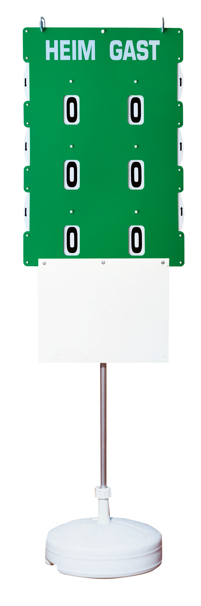 320360 Standfuß für ASS Counter